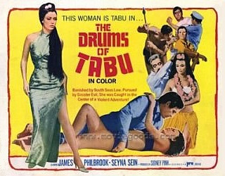 DRUMS OF TABU